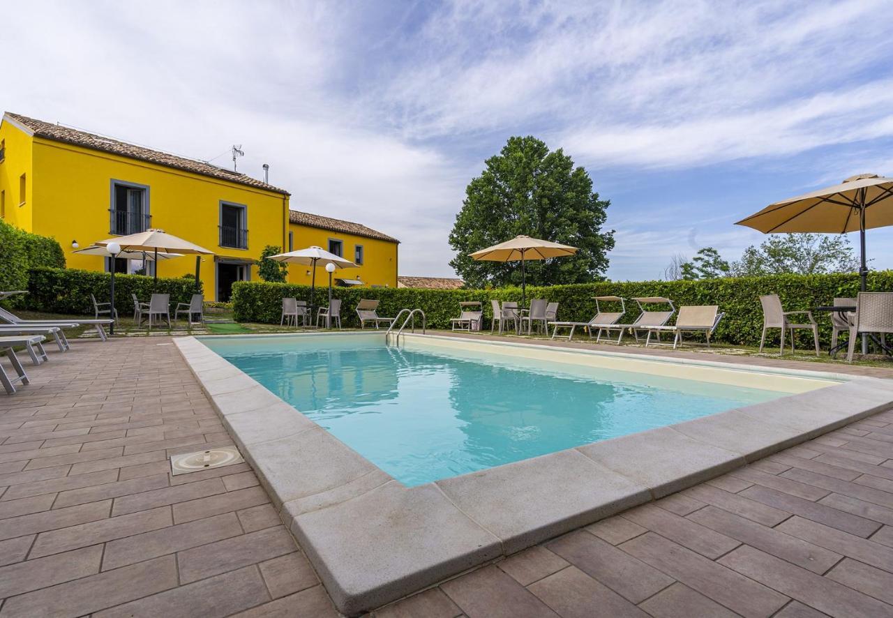 L'olmo Di Casigliano Farm stay