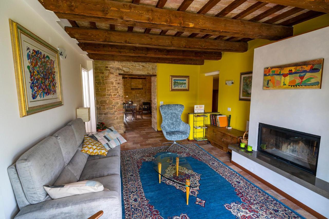 Farm stay L'olmo Di Casigliano Cessapalombo