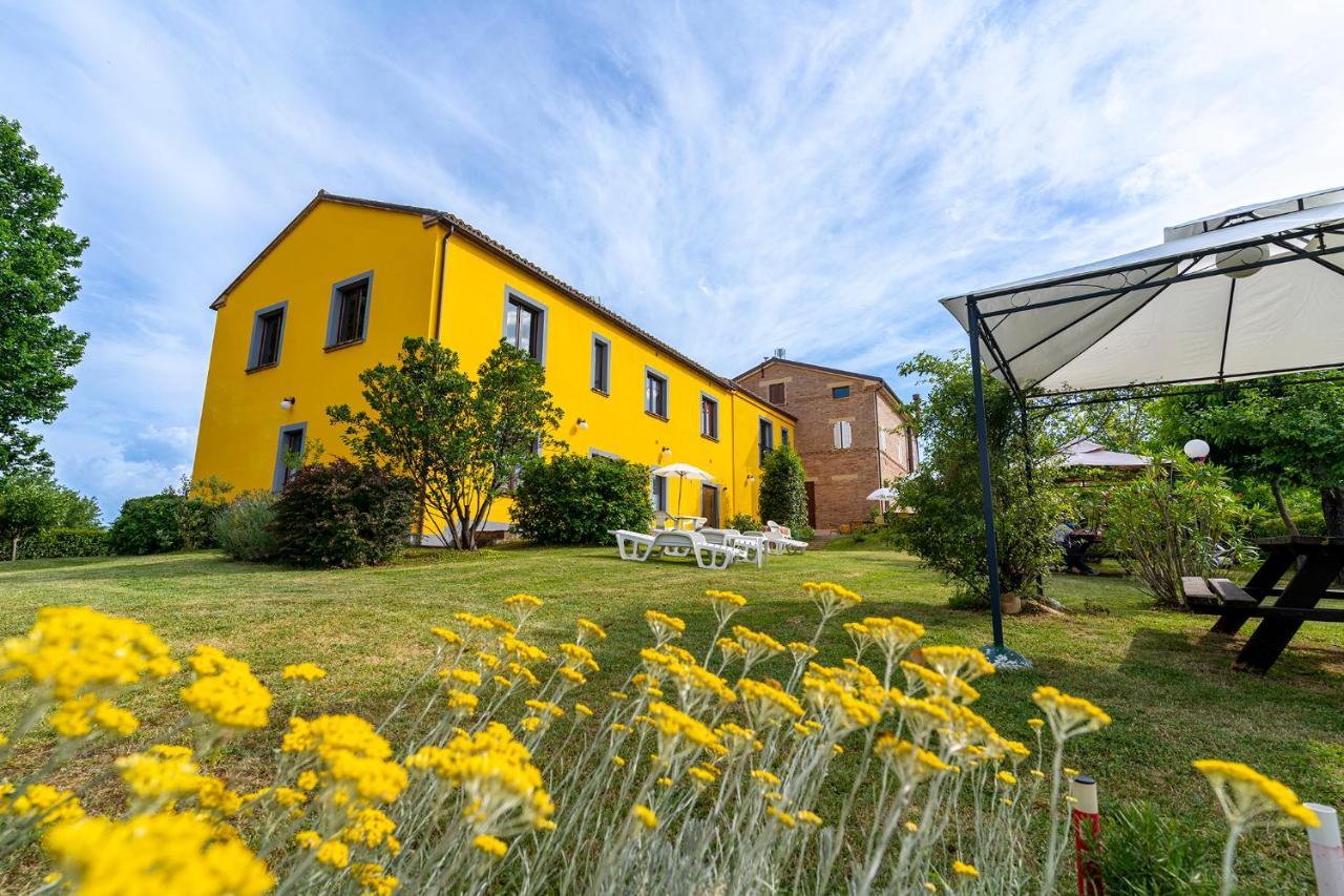 L'olmo Di Casigliano Farm stay
