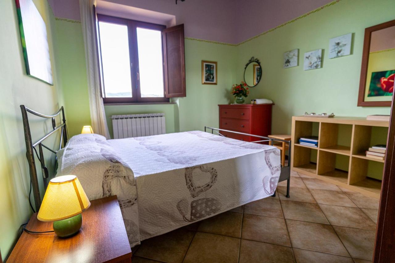 Farm stay L'olmo Di Casigliano Cessapalombo