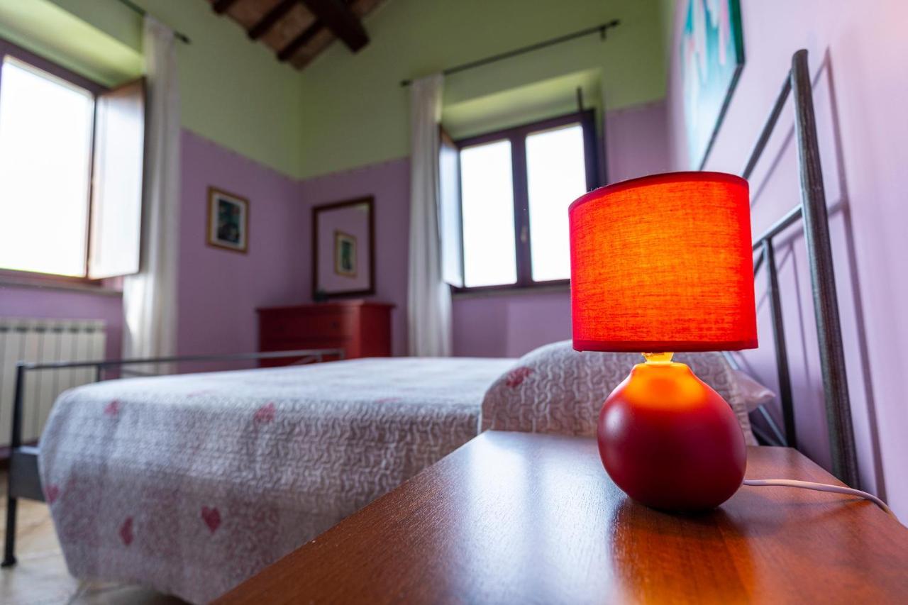 Farm stay L'olmo Di Casigliano Cessapalombo