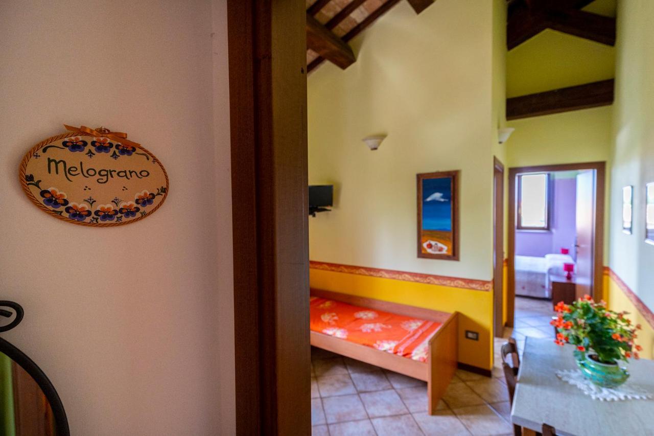 L'olmo Di Casigliano Farm stay