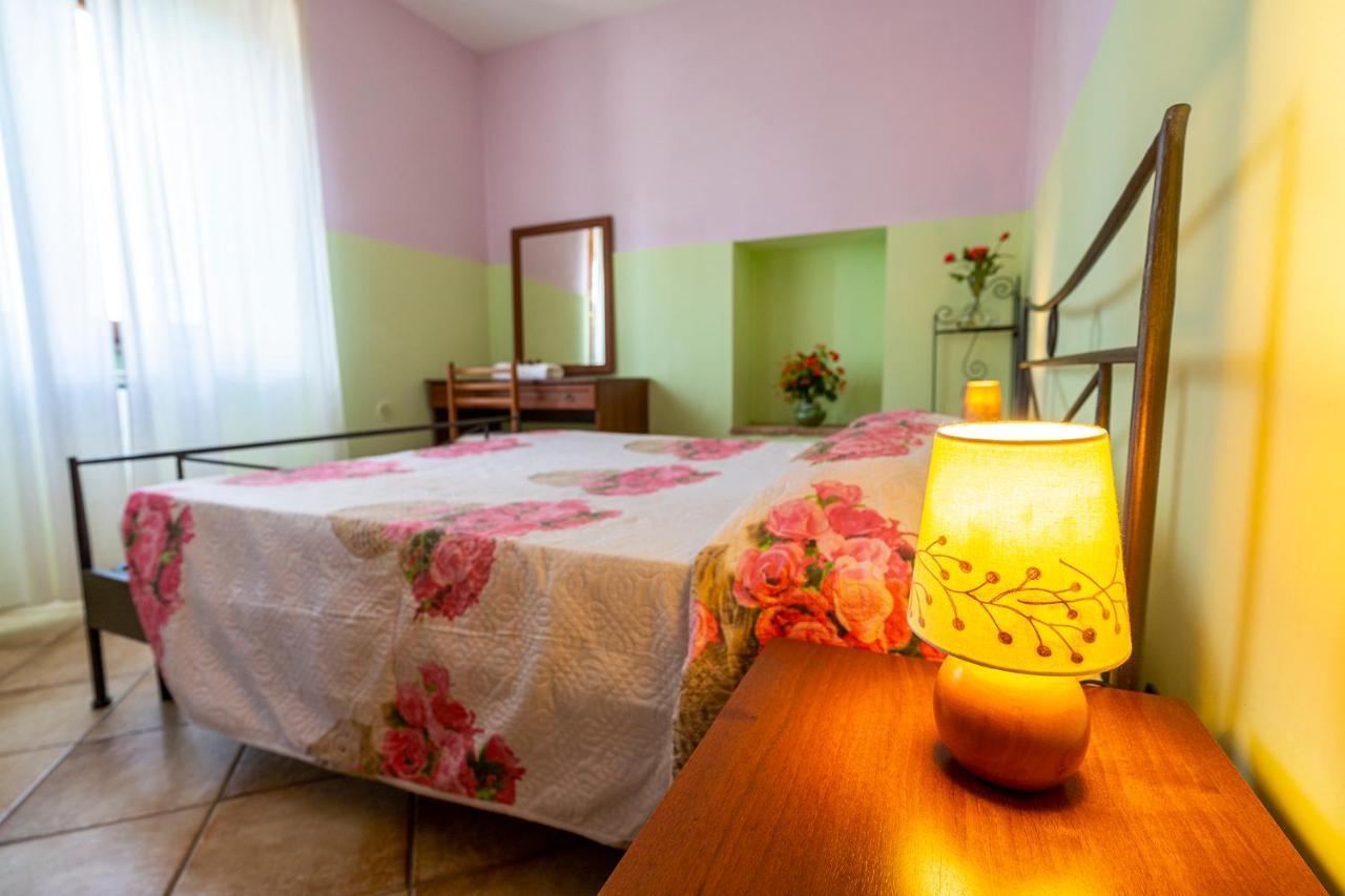 L'olmo Di Casigliano Farm stay Cessapalombo
