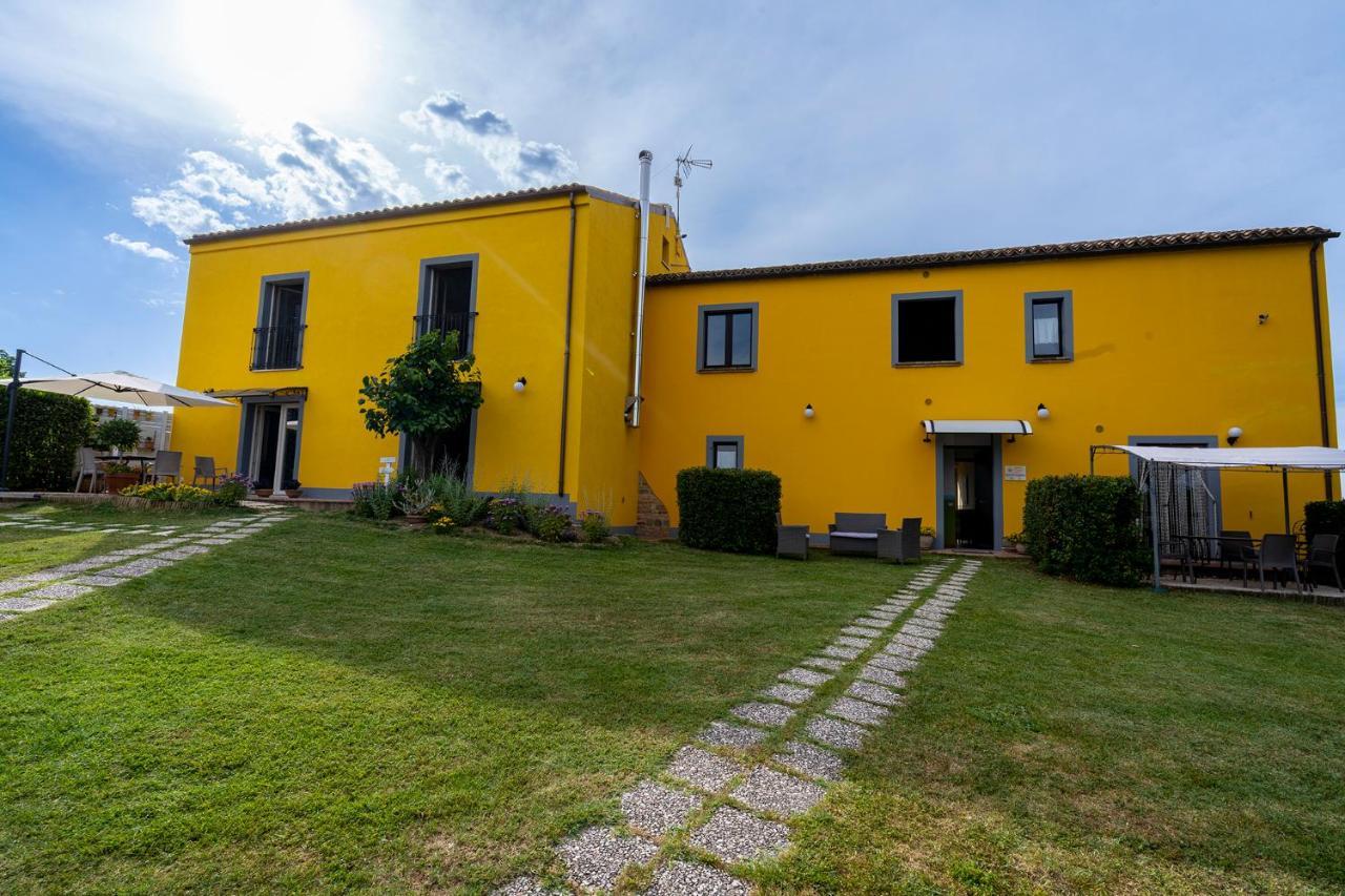 L'olmo Di Casigliano Farm stay Cessapalombo
