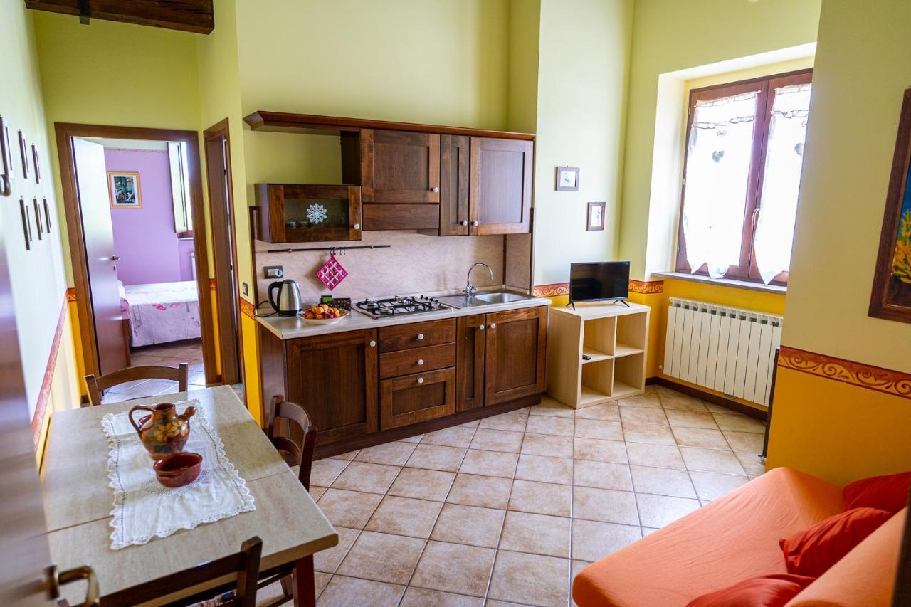 Farm stay L'olmo Di Casigliano *