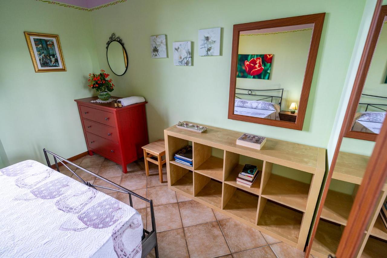 L'olmo Di Casigliano Farm stay