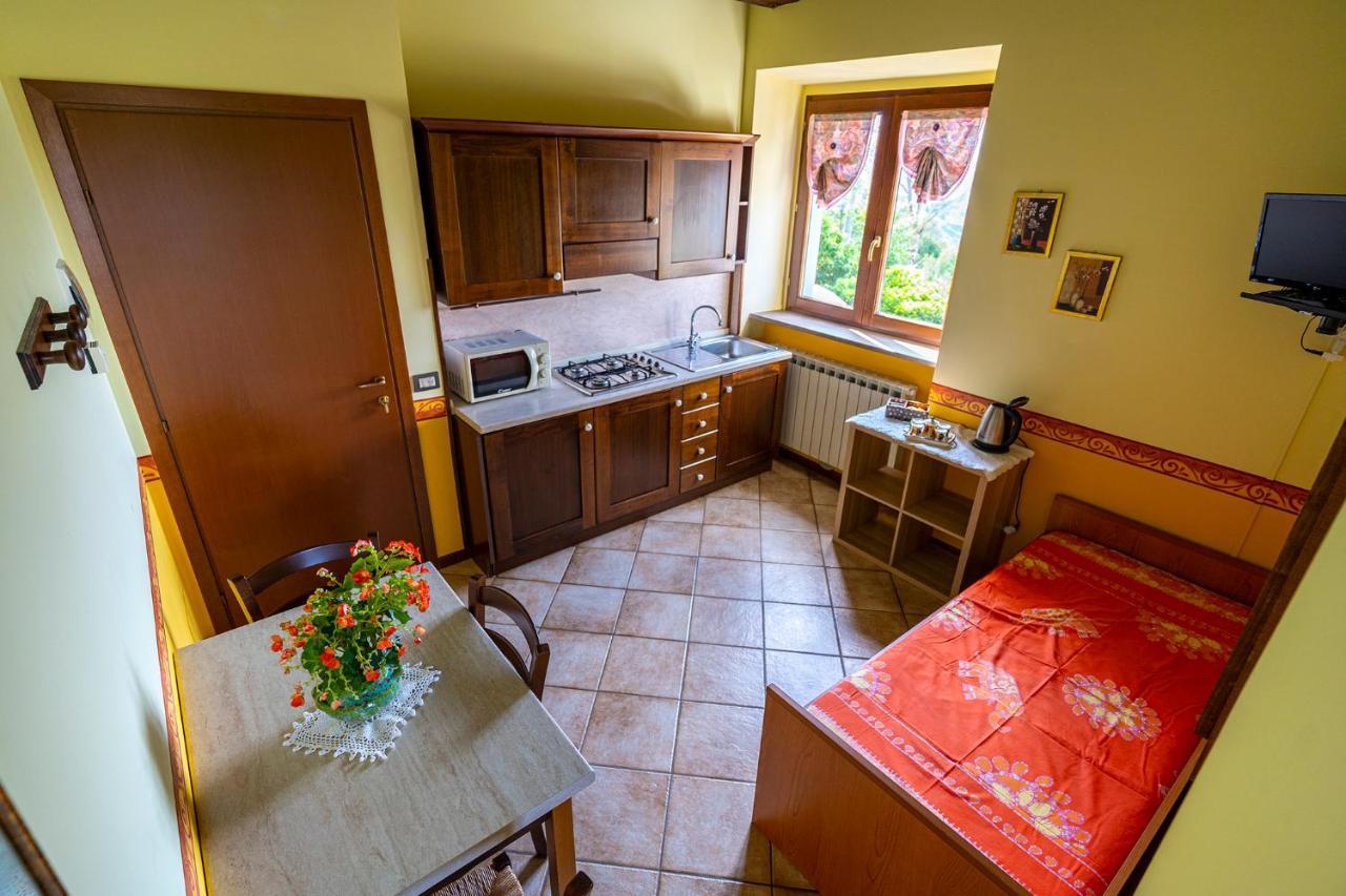 Farm stay L'olmo Di Casigliano Cessapalombo