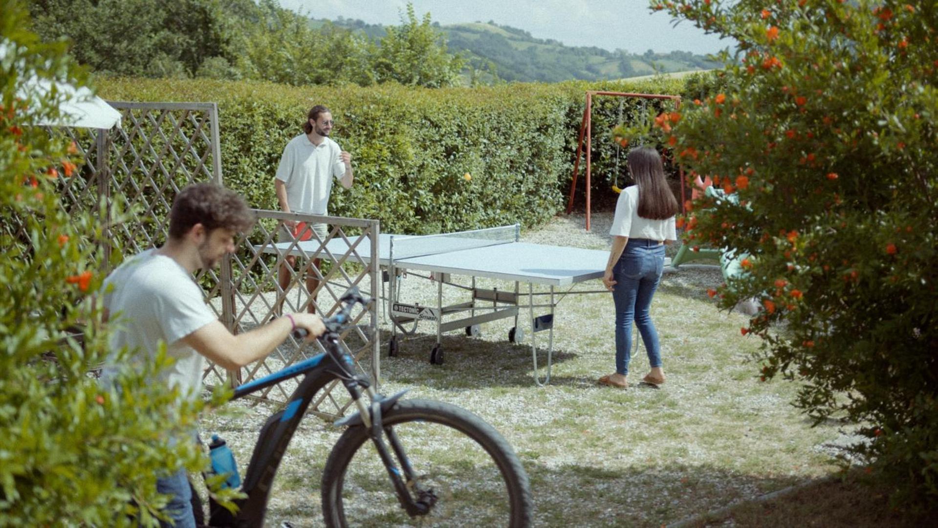 Farm stay L'olmo Di Casigliano Cessapalombo