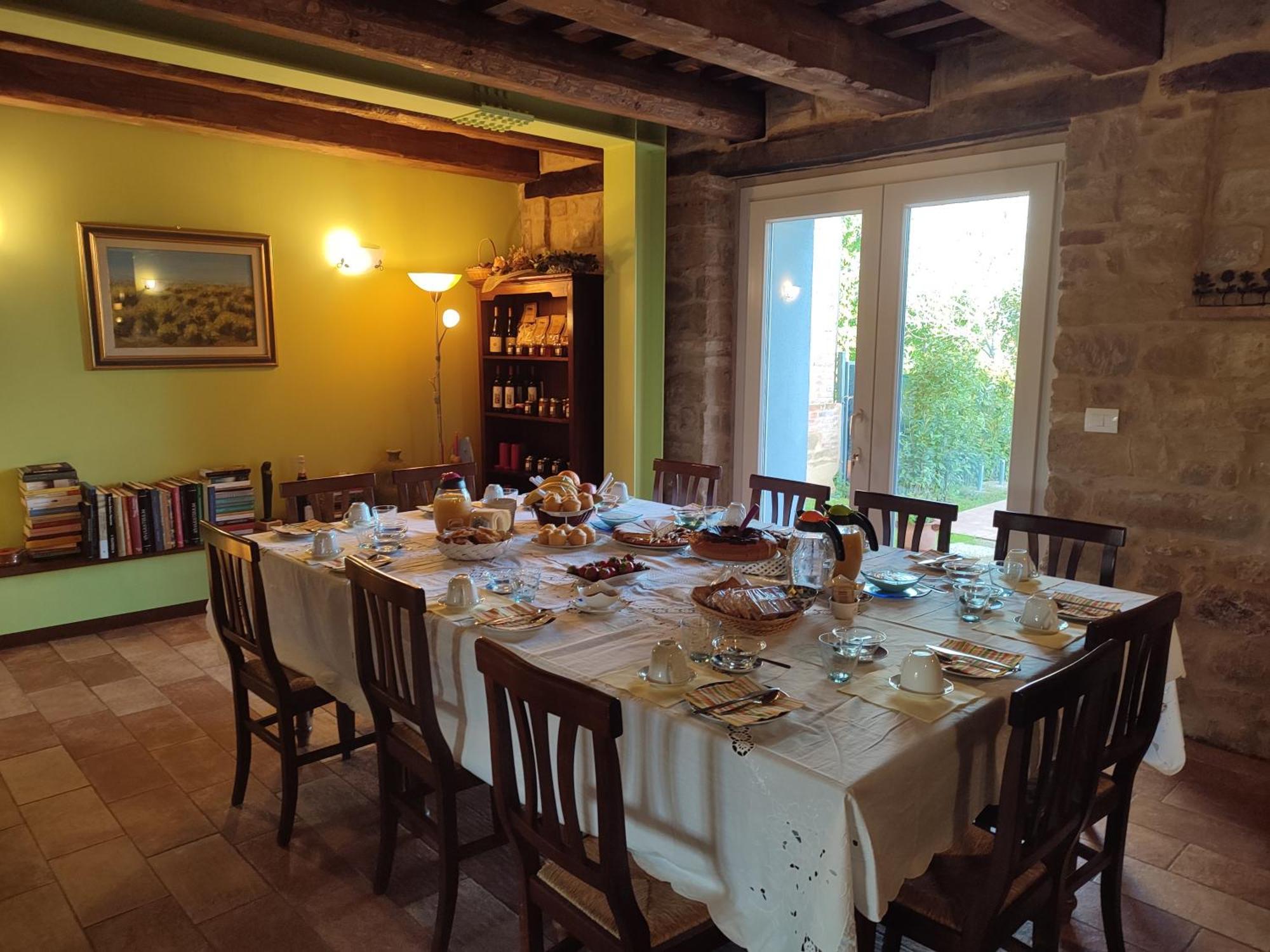 Farm stay L'olmo Di Casigliano