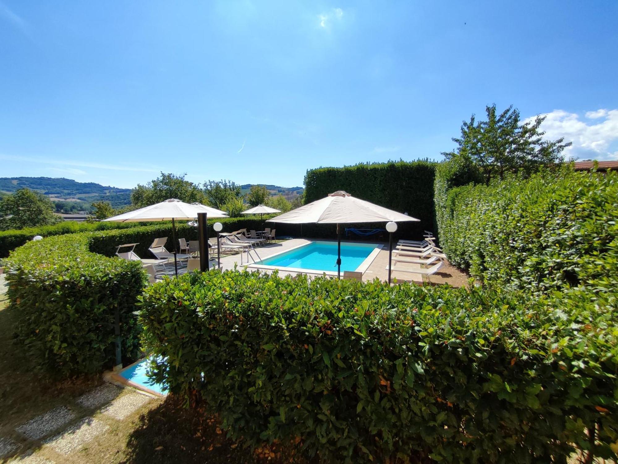 L'olmo Di Casigliano Farm stay Cessapalombo