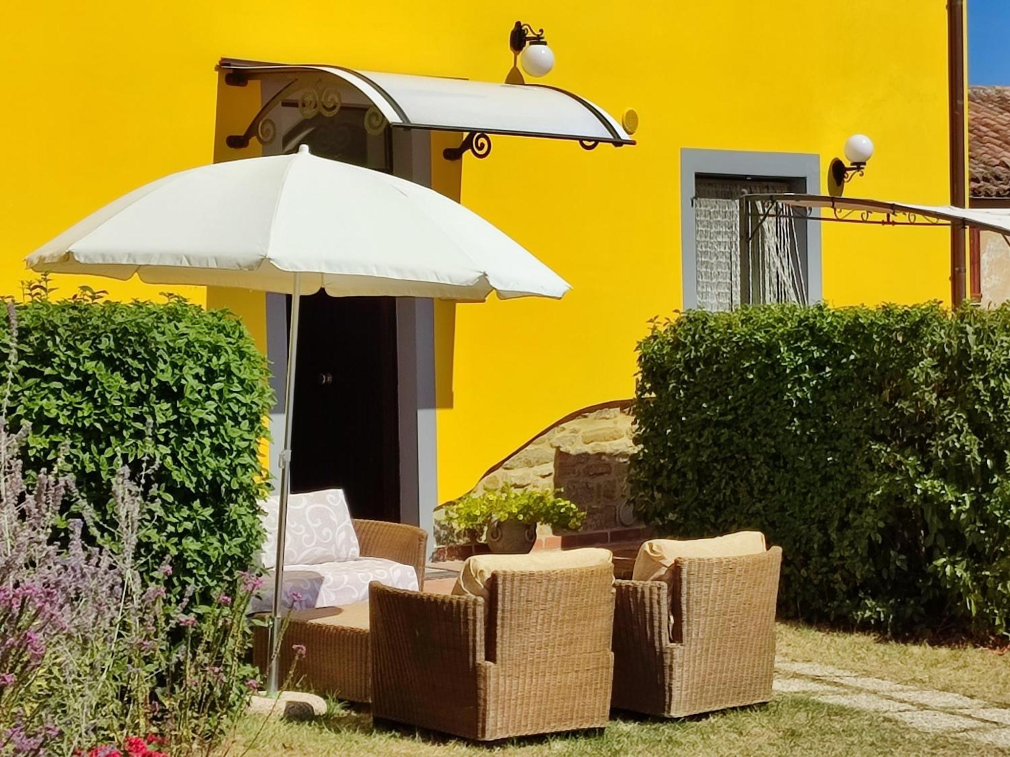 Farm stay L'olmo Di Casigliano Cessapalombo