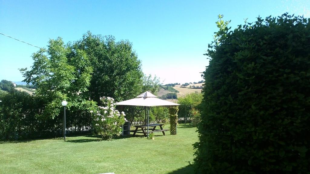 L'olmo Di Casigliano Farm stay Cessapalombo