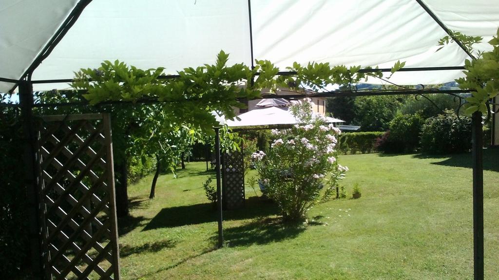 L'olmo Di Casigliano Farm stay