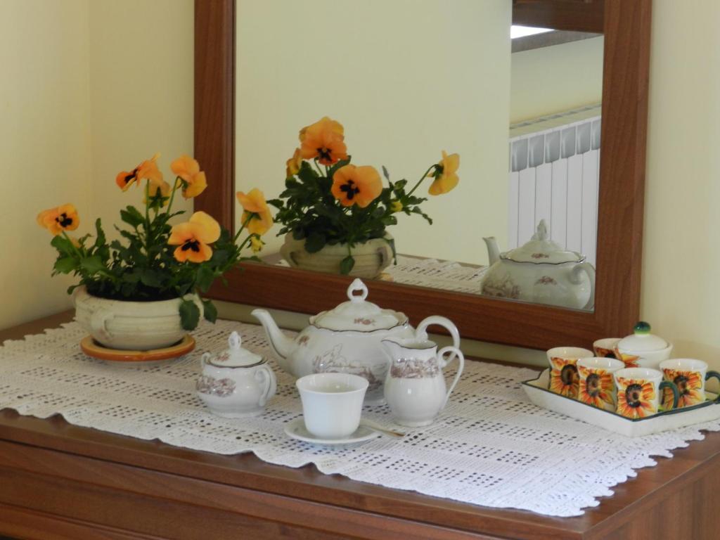 Farm stay L'olmo Di Casigliano
