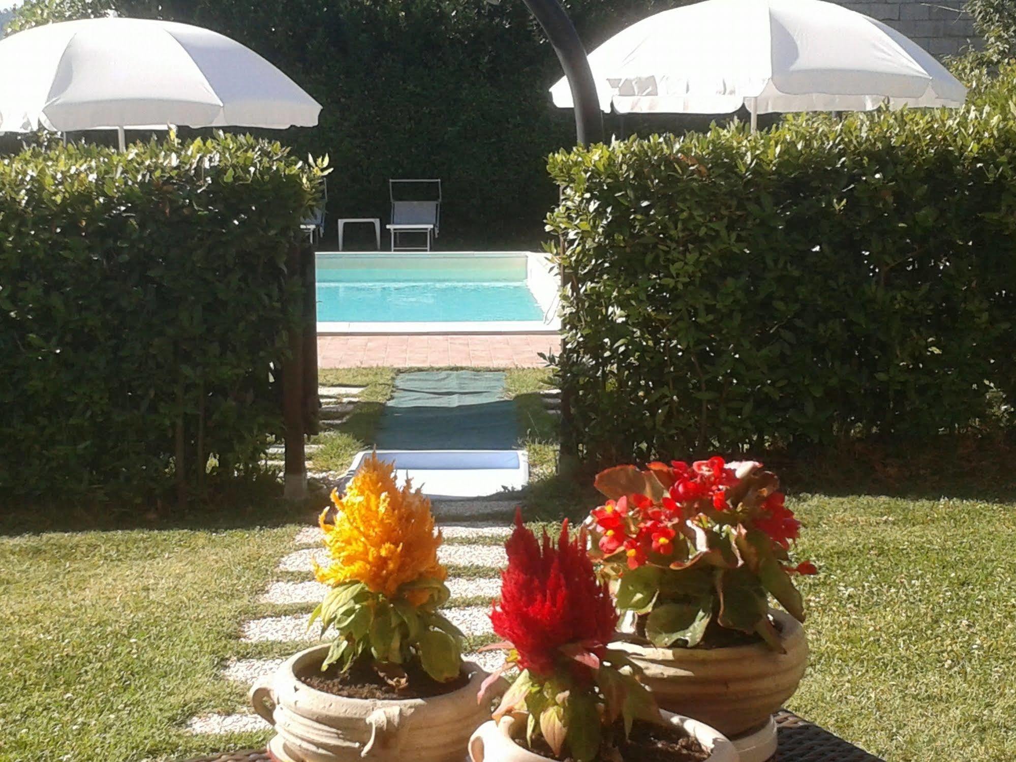L'olmo Di Casigliano Farm stay Cessapalombo